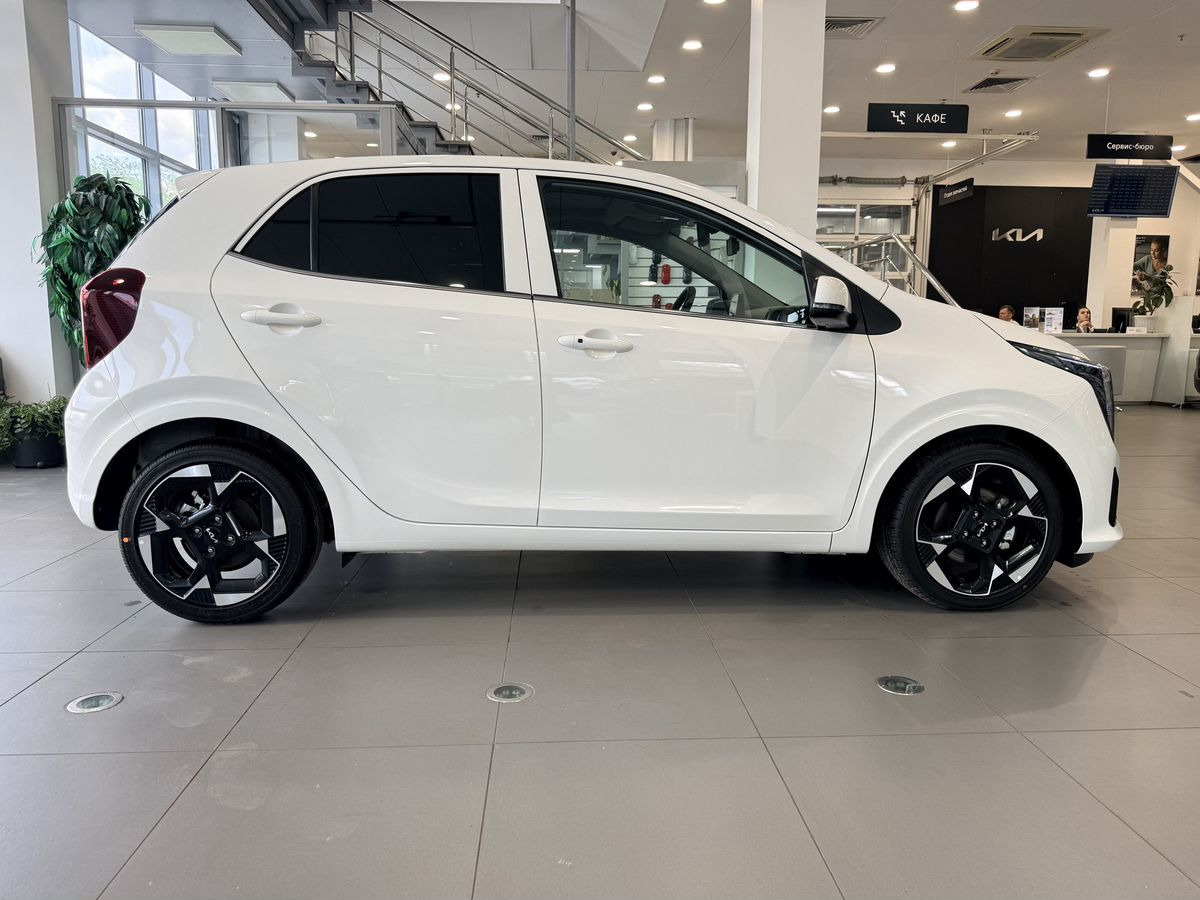 Новый Легковой автомобиль Kia Morning, III Рестайлинг 2 1.0 AT (76 л.с.) Signature: фото 8 Новый Легковой автомобиль Kia Morning, III Рестайлинг 2 1.0 AT (76 л.с.) Signature: фото 8