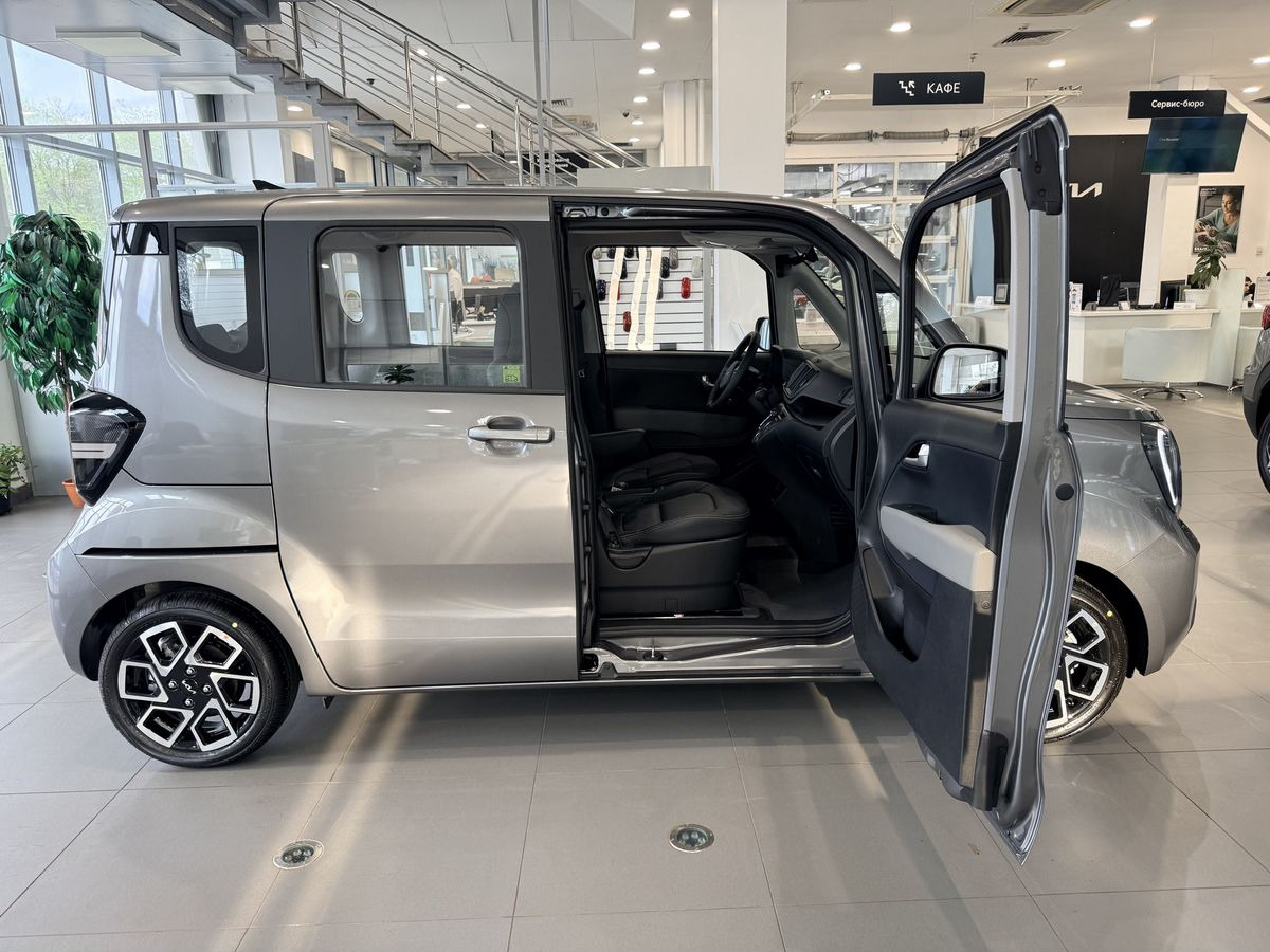 Новый Легковой автомобиль Kia Ray, I Рестайлинг 2 1.0 AT (76 л.с.): фото 17