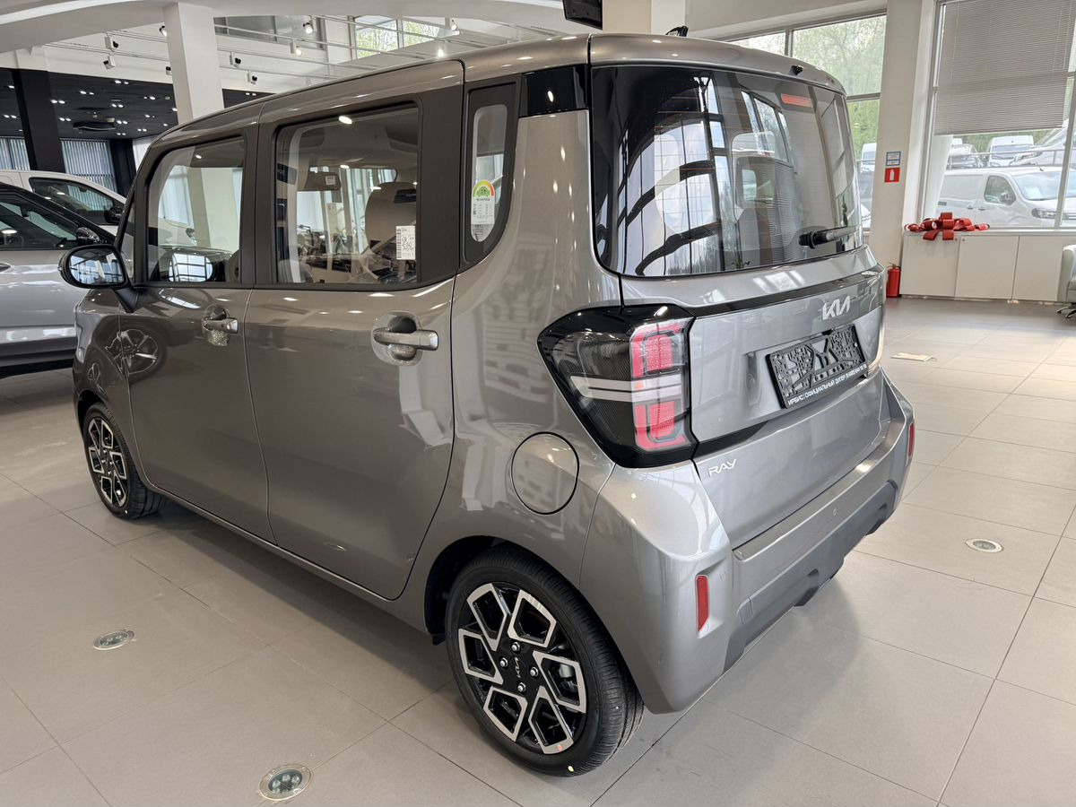 Новый Легковой автомобиль Kia Ray, I Рестайлинг 2 1.0 AT (76 л.с.): фото 16