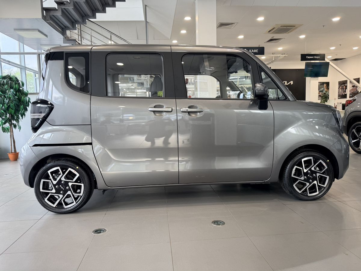 Новый Легковой автомобиль Kia Ray, I Рестайлинг 2 1.0 AT (76 л.с.): фото 9