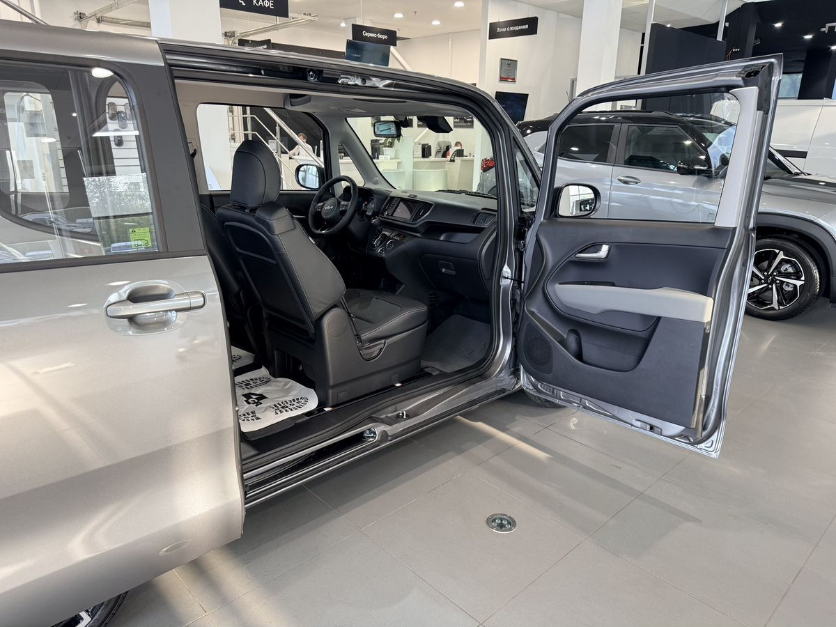 Новый Легковой автомобиль Kia Ray, I Рестайлинг 2 1.0 AT (76 л.с.): фото 19