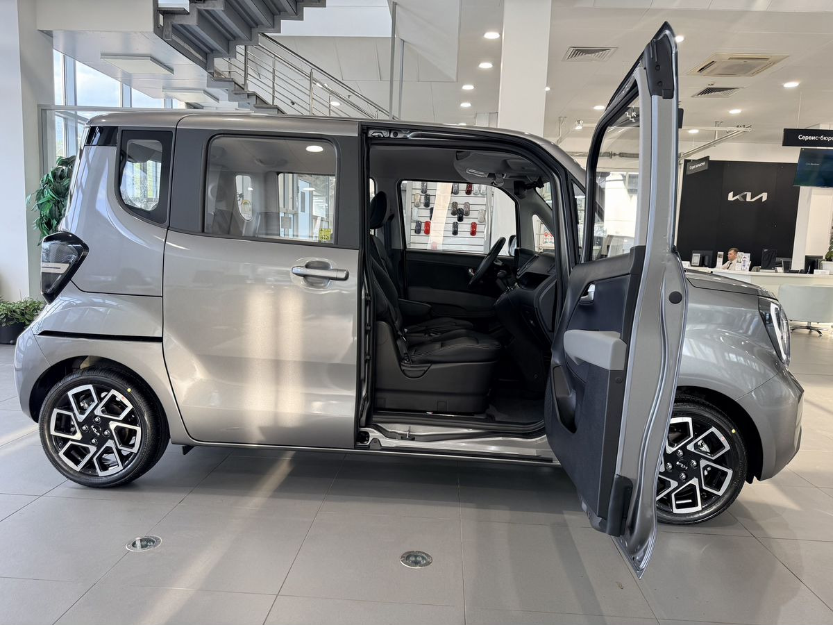Новый Легковой автомобиль Kia Ray, I Рестайлинг 2 1.0 AT (76 л.с.): фото 33