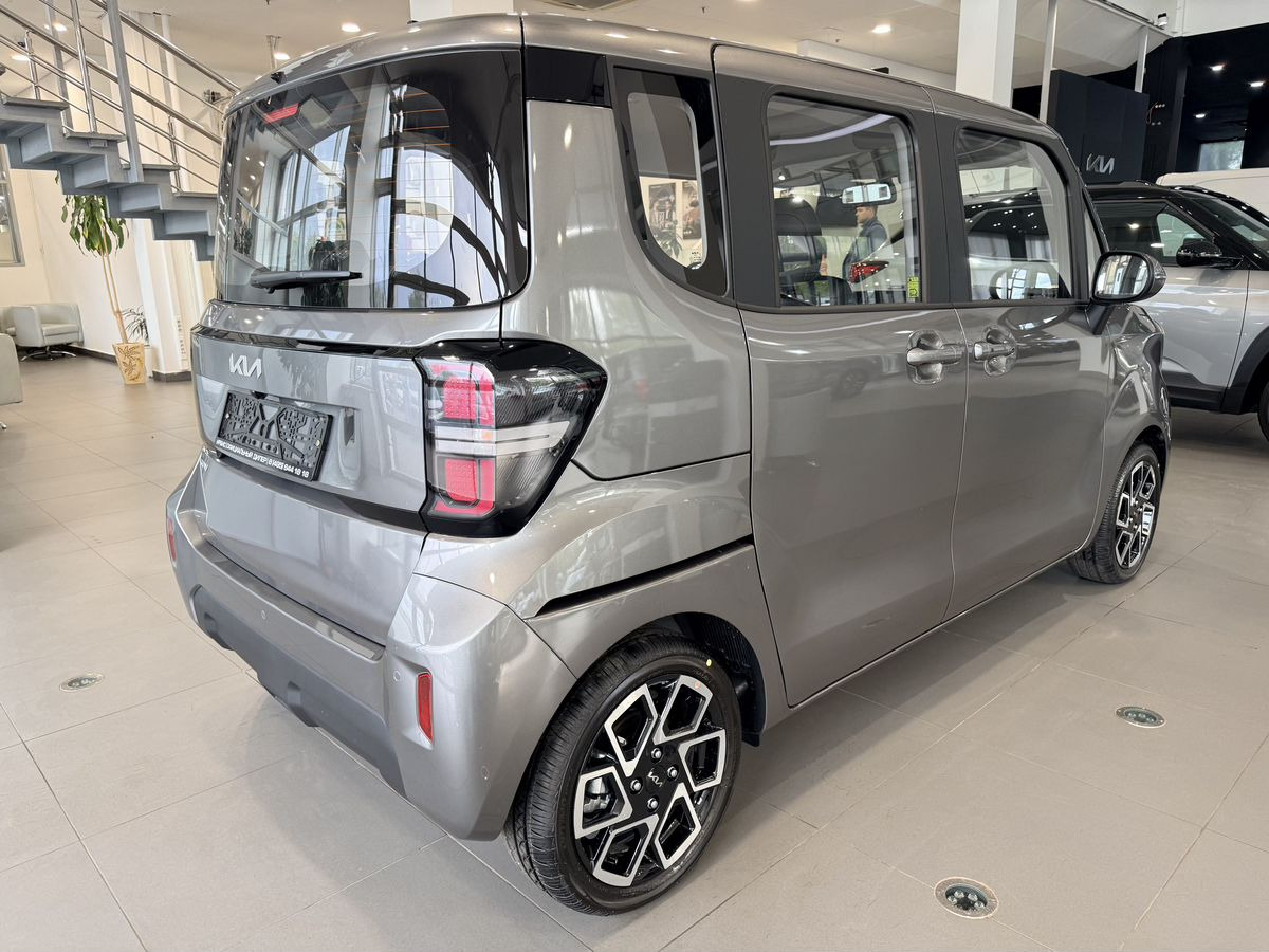 Новый Легковой автомобиль Kia Ray, I Рестайлинг 2 1.0 AT (76 л.с.): фото 8