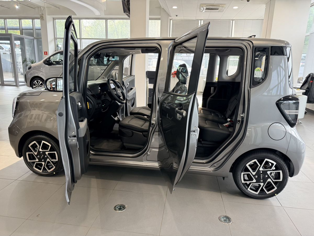 Новый Легковой автомобиль Kia Ray, I Рестайлинг 2 1.0 AT (76 л.с.): фото 25