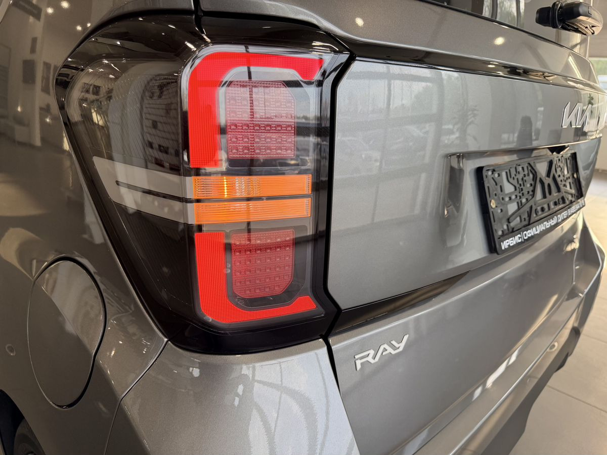 Новый Легковой автомобиль Kia Ray, I Рестайлинг 2 1.0 AT (76 л.с.): фото 13