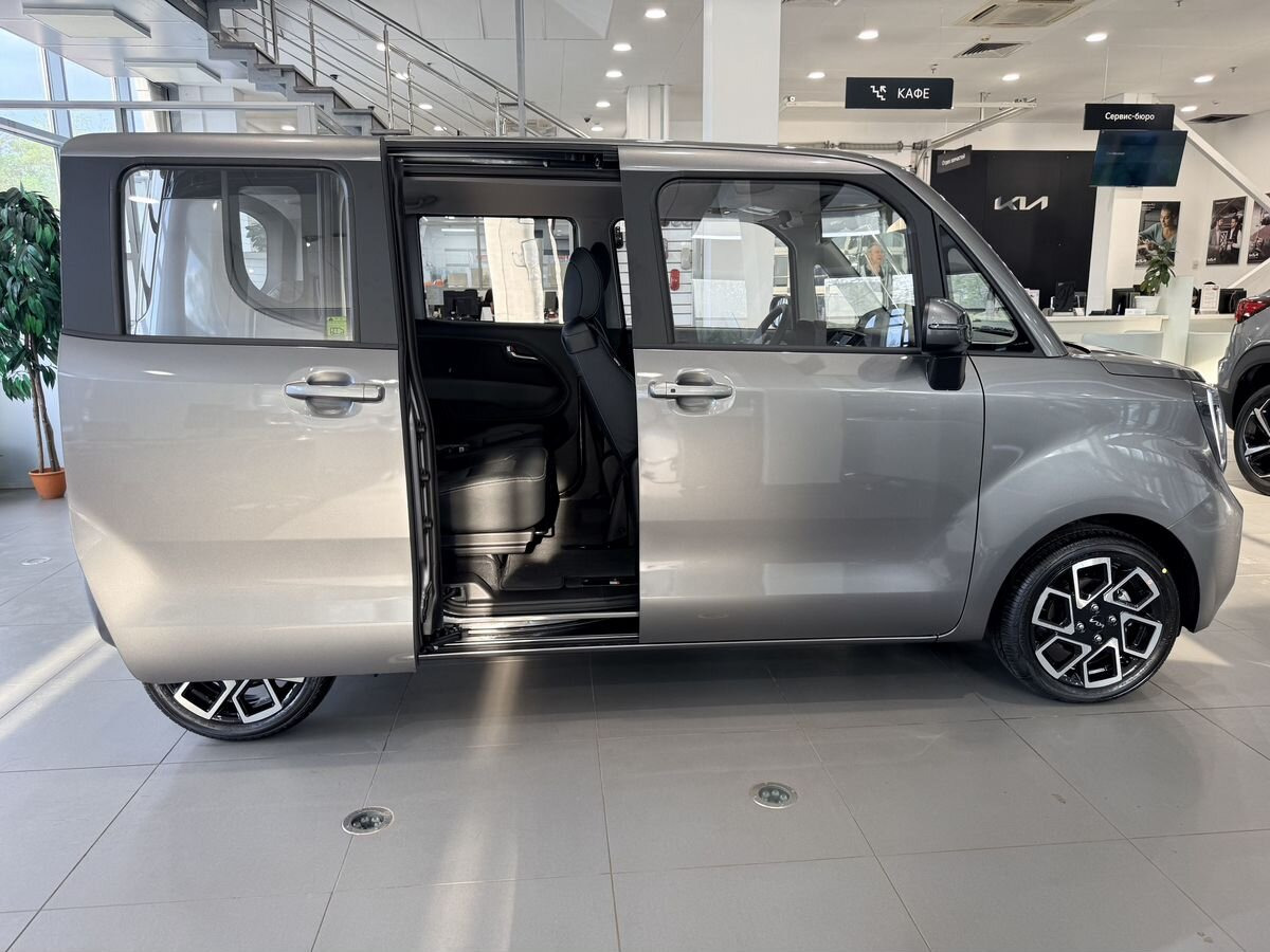 Новый Легковой автомобиль Kia Ray, I Рестайлинг 2 1.0 AT (76 л.с.): фото 32