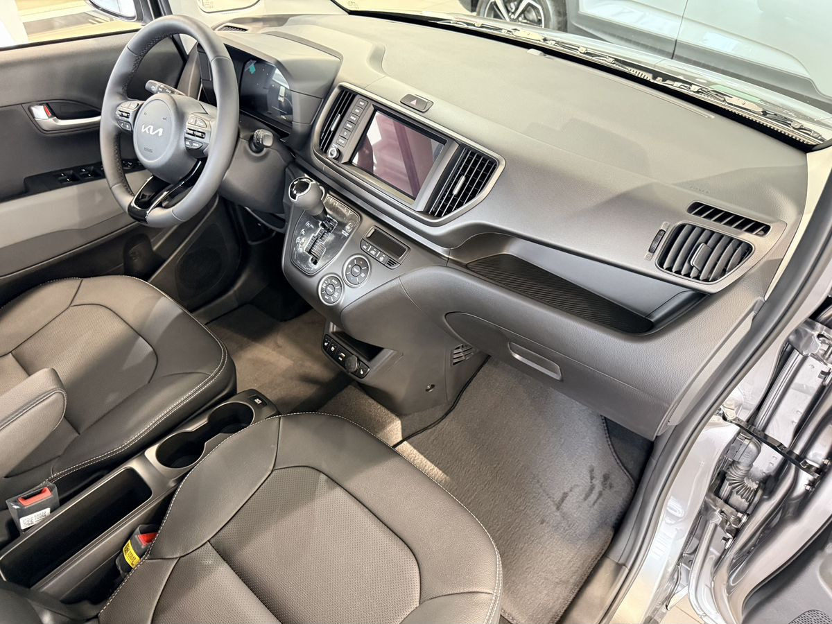 Новый Легковой автомобиль Kia Ray, I Рестайлинг 2 1.0 AT (76 л.с.): фото 39