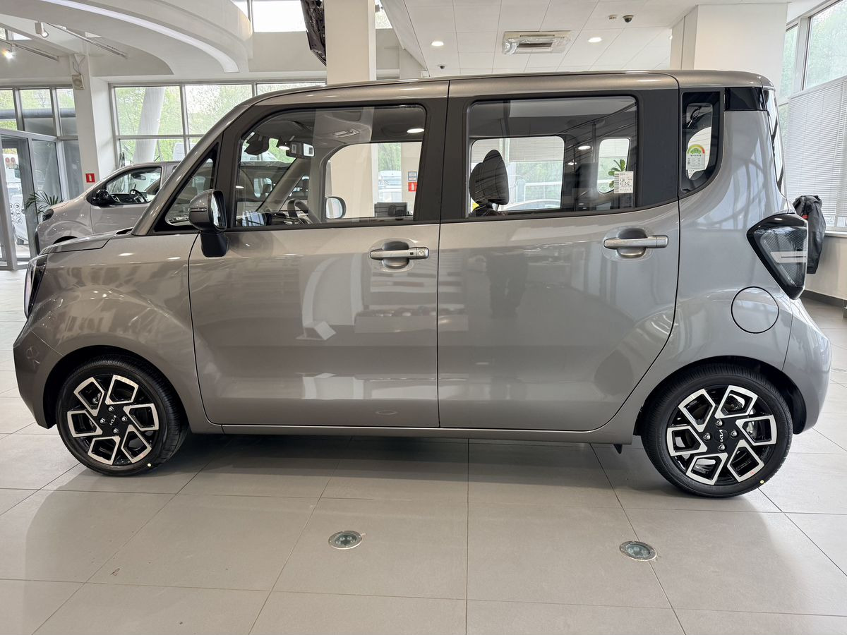 Новый Легковой автомобиль Kia Ray, I Рестайлинг 2 1.0 AT (76 л.с.): фото 15