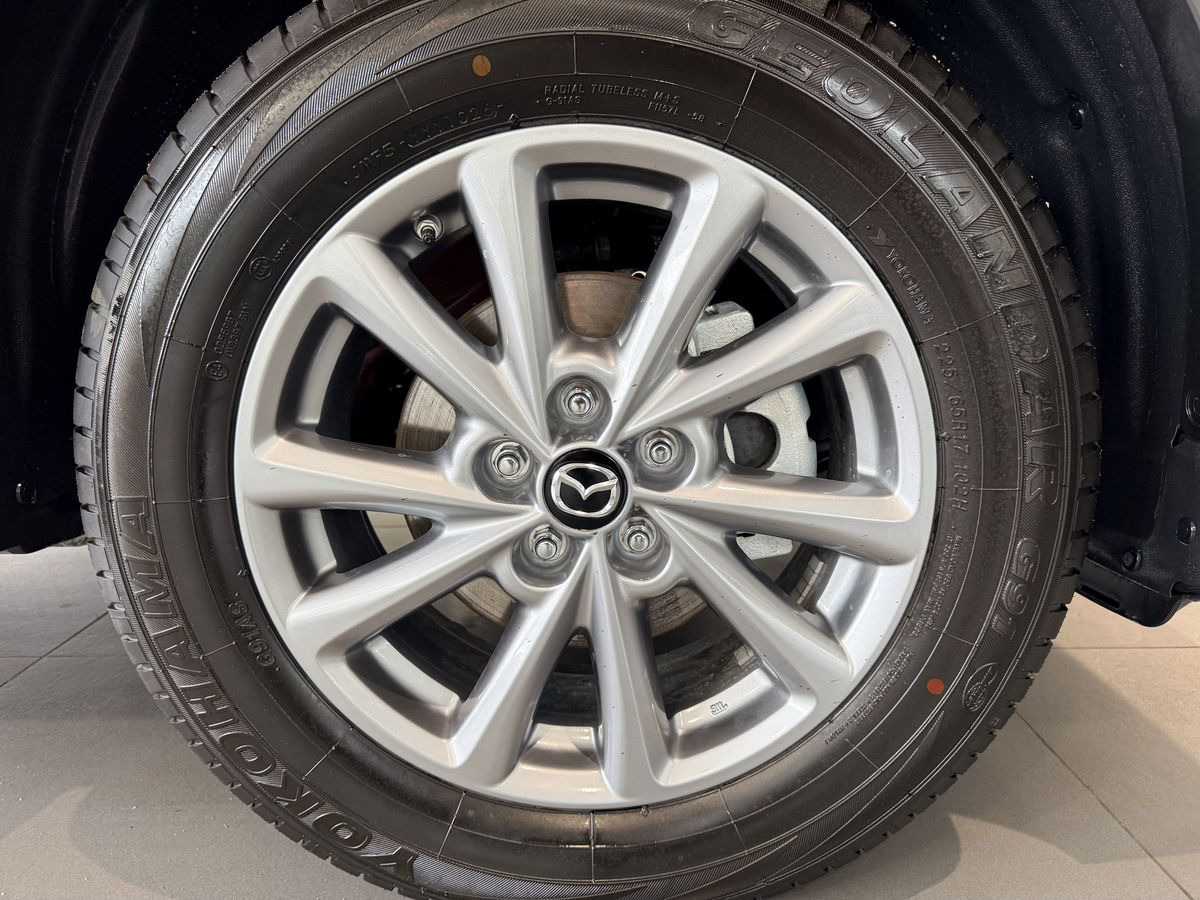 Новый Легковой автомобиль Mazda CX-5, II Рестайлинг 2.0 AT (155 л.с.) Supreme: фото 17 Новый Легковой автомобиль Mazda CX-5, II Рестайлинг 2.0 AT (155 л.с.) Supreme: фото 17