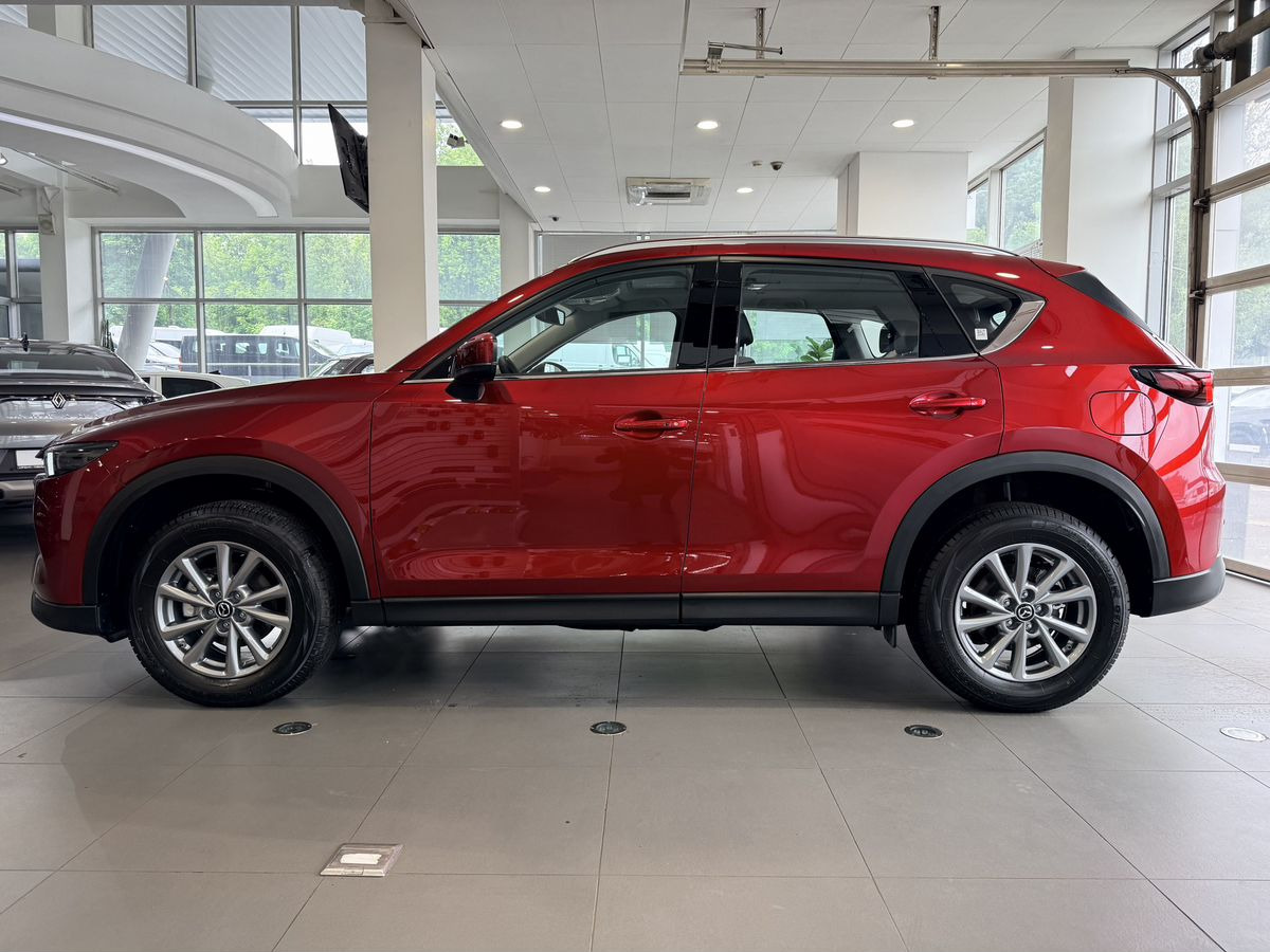 Новый Легковой автомобиль Mazda CX-5, II Рестайлинг 2.0 AT (155 л.с.) Supreme: фото 11 Новый Легковой автомобиль Mazda CX-5, II Рестайлинг 2.0 AT (155 л.с.) Supreme: фото 11