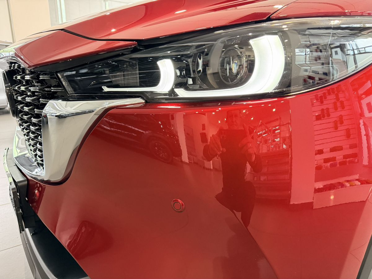 Mazda CX-5, II Рестайлинг 2.0 AT (155 л.с.) Supreme - Легковой автомобиль: фото 5 Mazda CX-5, II Рестайлинг 2.0 AT (155 л.с.) Supreme - Легковой автомобиль: фото 5