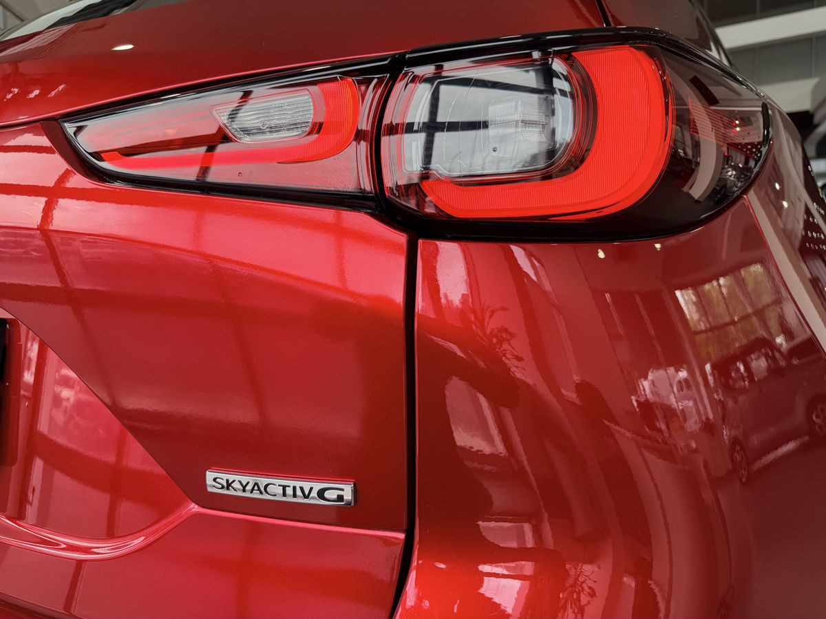 Новый Легковой автомобиль Mazda CX-5, II Рестайлинг 2.0 AT (155 л.с.) Supreme: фото 10 Новый Легковой автомобиль Mazda CX-5, II Рестайлинг 2.0 AT (155 л.с.) Supreme: фото 10