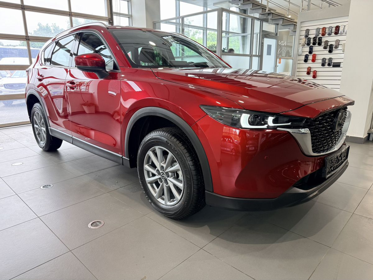 Mazda CX-5, II Рестайлинг 2.0 AT (155 л.с.) Supreme - Легковой автомобиль: фото 3 Mazda CX-5, II Рестайлинг 2.0 AT (155 л.с.) Supreme - Легковой автомобиль: фото 3
