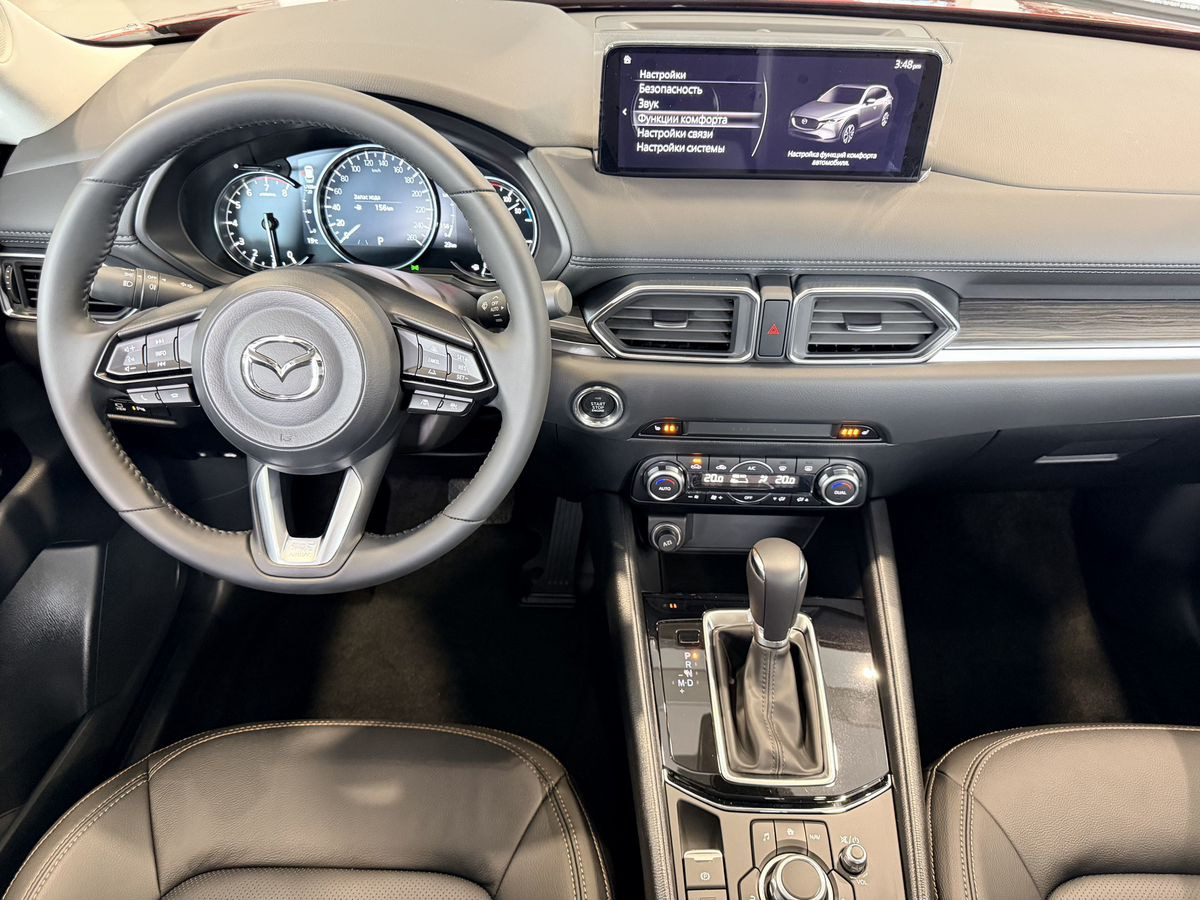 Новый Легковой автомобиль Mazda CX-5, II Рестайлинг 2.0 AT (155 л.с.) Supreme: фото 31 Новый Легковой автомобиль Mazda CX-5, II Рестайлинг 2.0 AT (155 л.с.) Supreme: фото 31