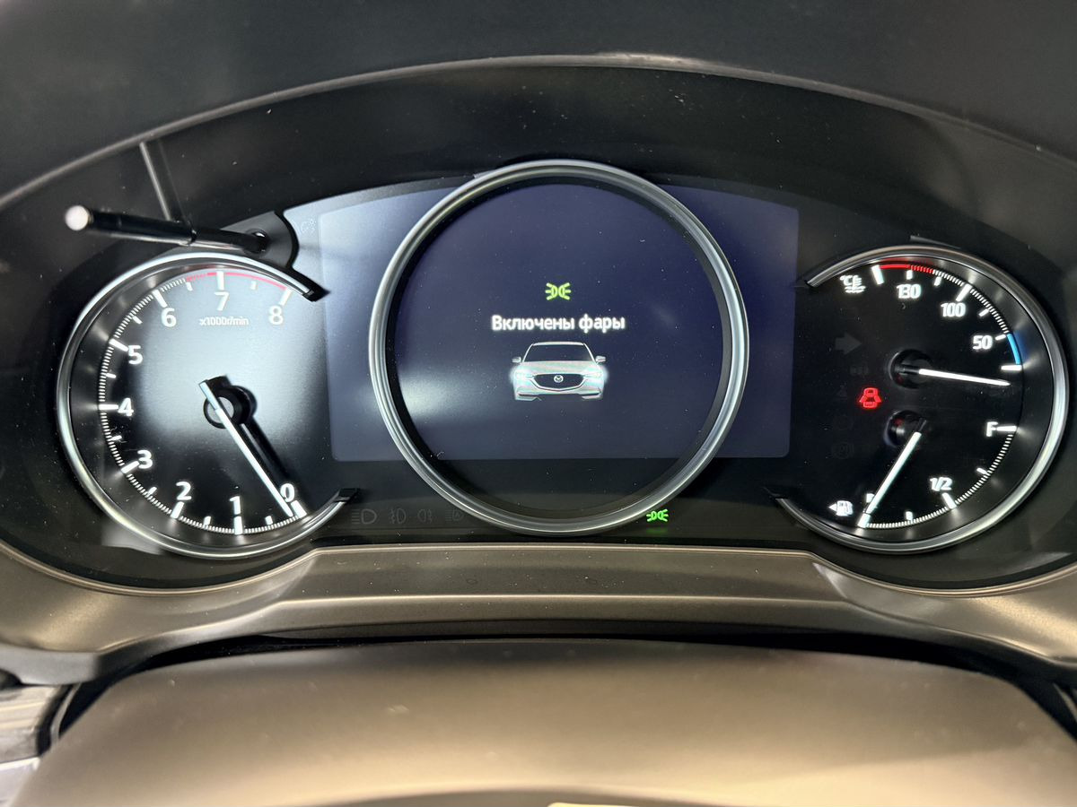 Новый Легковой автомобиль Mazda CX-5, II Рестайлинг 2.0 AT (155 л.с.) Supreme: фото 36 Новый Легковой автомобиль Mazda CX-5, II Рестайлинг 2.0 AT (155 л.с.) Supreme: фото 36
