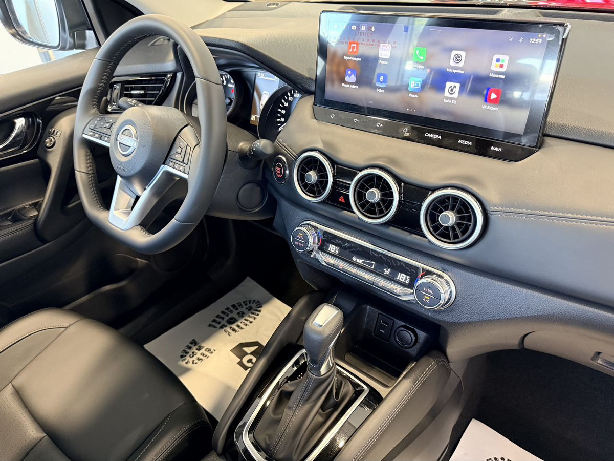 Новый Легковой автомобиль Nissan Qashqai, II Рестайлинг 2 2.0 CVT (140 л.с.) Leading: фото 20 Новый Легковой автомобиль Nissan Qashqai, II Рестайлинг 2 2.0 CVT (140 л.с.) Leading: фото 20