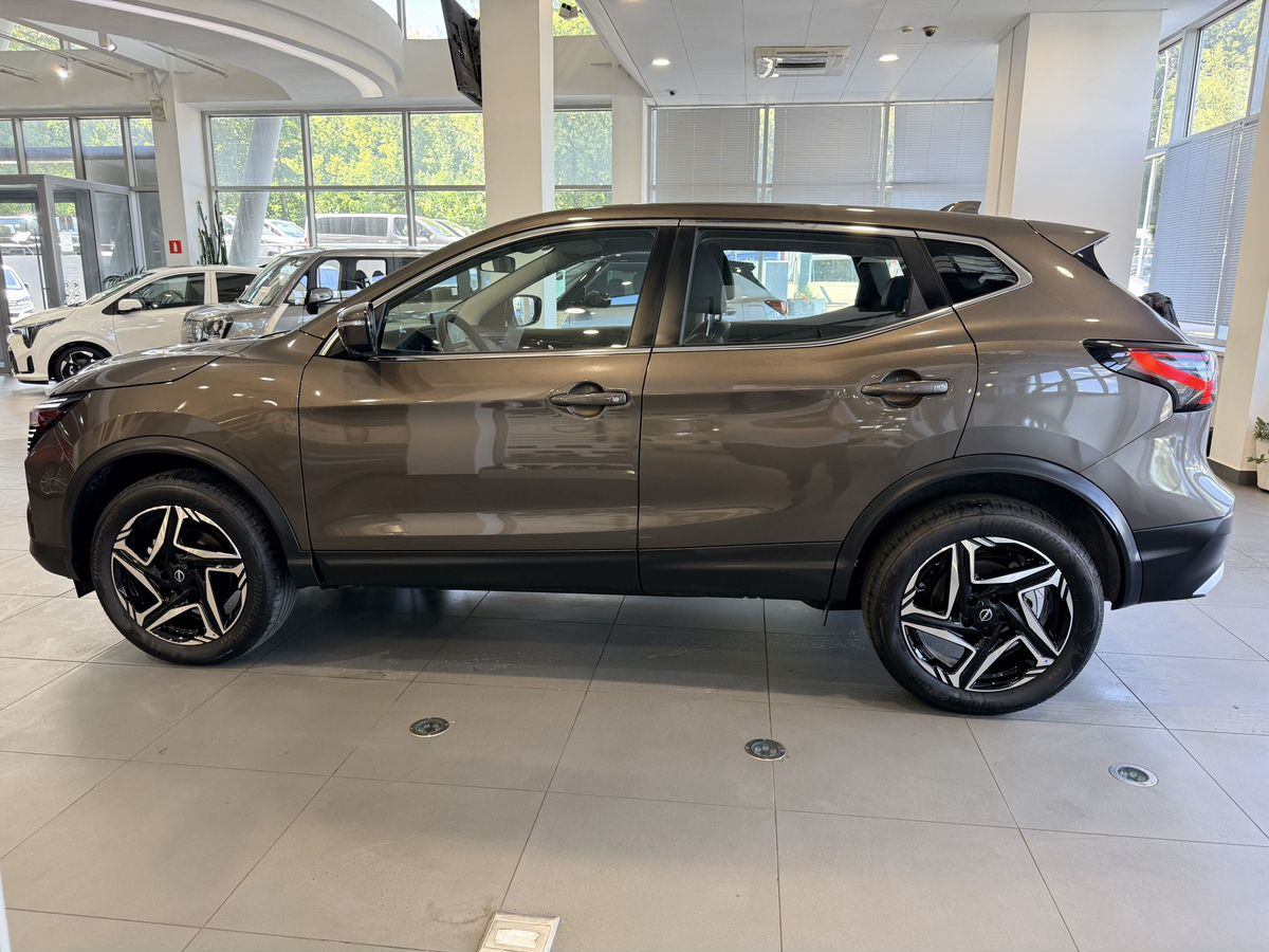 Новый Легковой автомобиль Nissan Qashqai, II Рестайлинг 2 2.0 CVT (140 л.с.) Leading: фото 10 Новый Легковой автомобиль Nissan Qashqai, II Рестайлинг 2 2.0 CVT (140 л.с.) Leading: фото 10