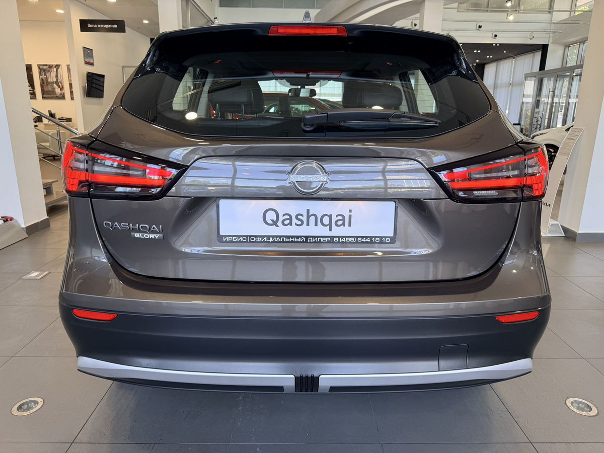 Новый Легковой автомобиль Nissan Qashqai, II Рестайлинг 2 2.0 CVT (140 л.с.) Leading: фото 7 Новый Легковой автомобиль Nissan Qashqai, II Рестайлинг 2 2.0 CVT (140 л.с.) Leading: фото 7