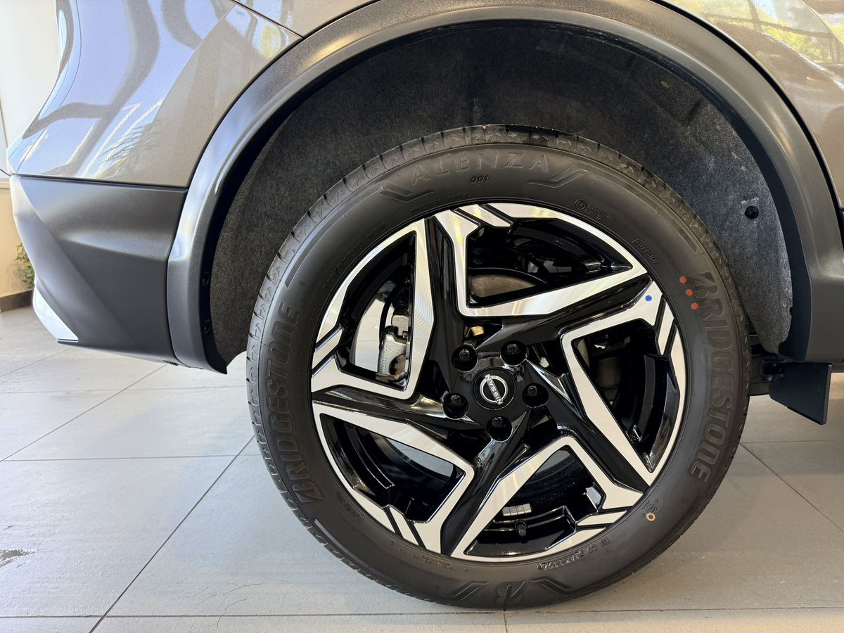 Новый Легковой автомобиль Nissan Qashqai, II Рестайлинг 2 2.0 CVT (140 л.с.) Leading: фото 15 Новый Легковой автомобиль Nissan Qashqai, II Рестайлинг 2 2.0 CVT (140 л.с.) Leading: фото 15