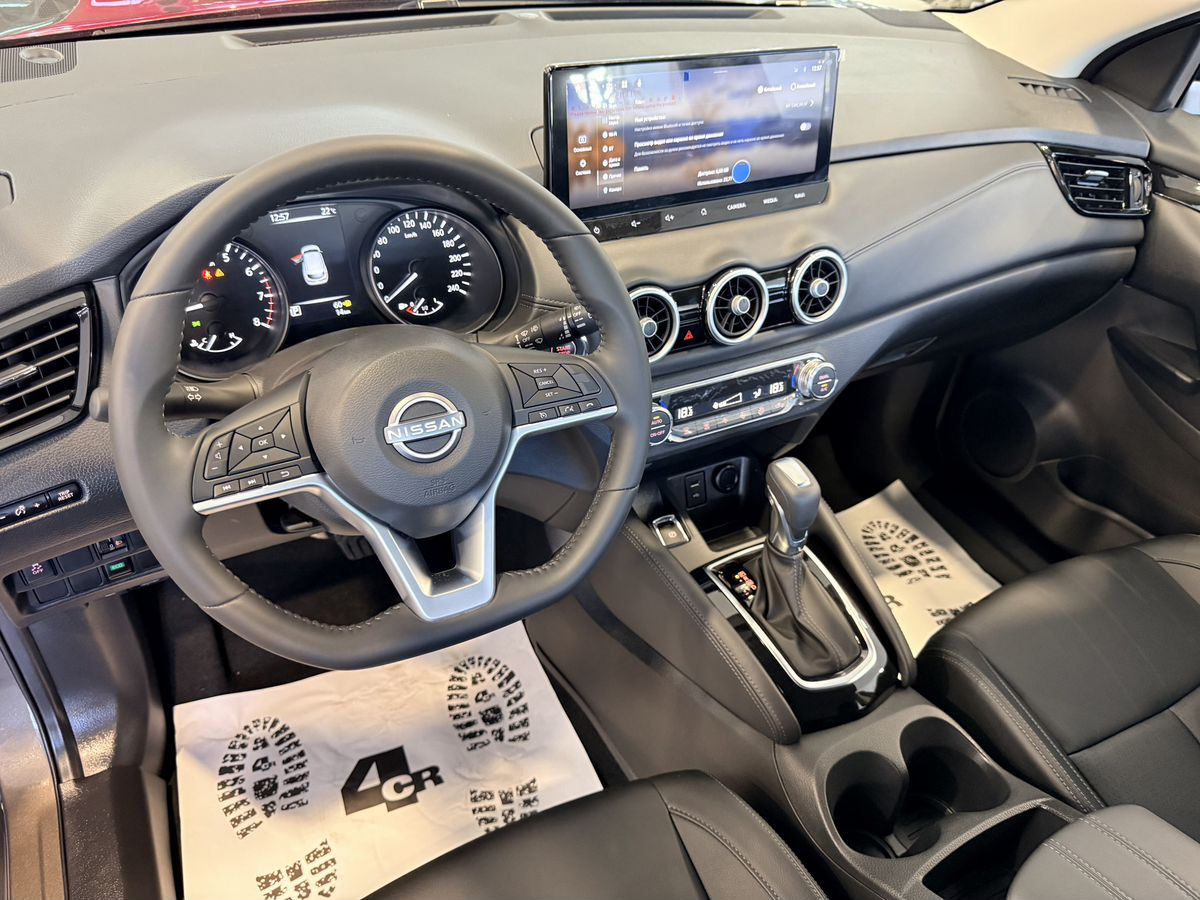 Новый Легковой автомобиль Nissan Qashqai, II Рестайлинг 2 2.0 CVT (140 л.с.) Leading: фото 19