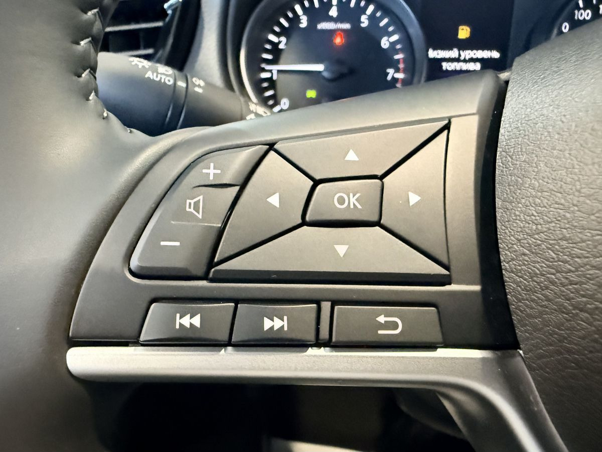 Новый Легковой автомобиль Nissan Qashqai, II Рестайлинг 2 2.0 CVT (140 л.с.) Leading: фото 33 Новый Легковой автомобиль Nissan Qashqai, II Рестайлинг 2 2.0 CVT (140 л.с.) Leading: фото 33