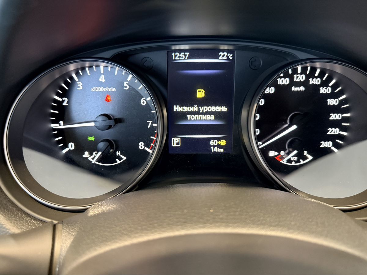 Новый Легковой автомобиль Nissan Qashqai, II Рестайлинг 2 2.0 CVT (140 л.с.) Leading: фото 21