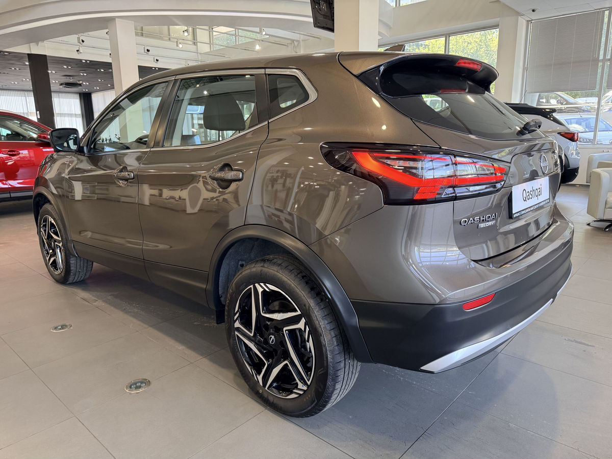 Новый Легковой автомобиль Nissan Qashqai, II Рестайлинг 2 2.0 CVT (140 л.с.) Leading: фото 11 Новый Легковой автомобиль Nissan Qashqai, II Рестайлинг 2 2.0 CVT (140 л.с.) Leading: фото 11