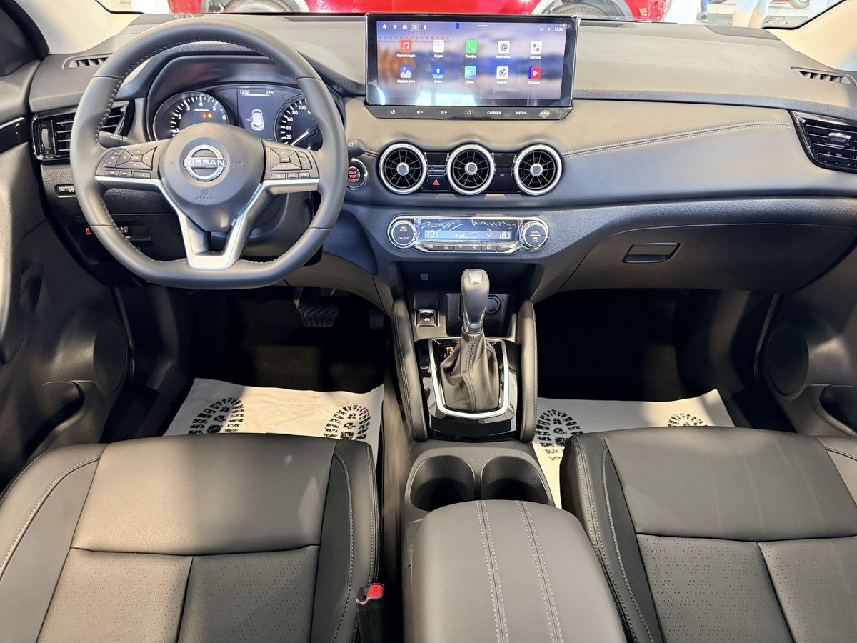 Новый Легковой автомобиль Nissan Qashqai, II Рестайлинг 2 2.0 CVT (140 л.с.) Leading: фото 31 Новый Легковой автомобиль Nissan Qashqai, II Рестайлинг 2 2.0 CVT (140 л.с.) Leading: фото 31