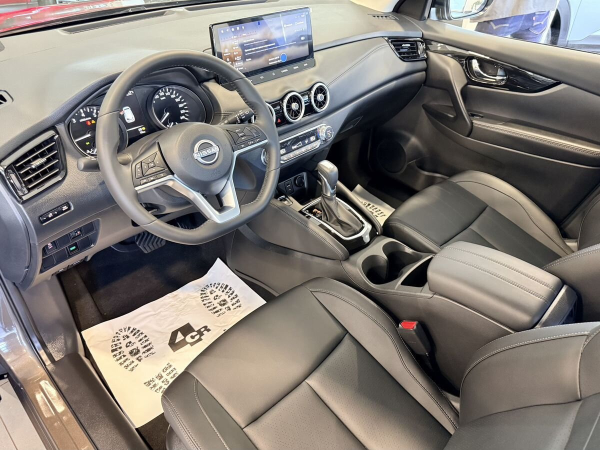 Новый Легковой автомобиль Nissan Qashqai, II Рестайлинг 2 2.0 CVT (140 л.с.) Leading: фото 37 Новый Легковой автомобиль Nissan Qashqai, II Рестайлинг 2 2.0 CVT (140 л.с.) Leading: фото 37