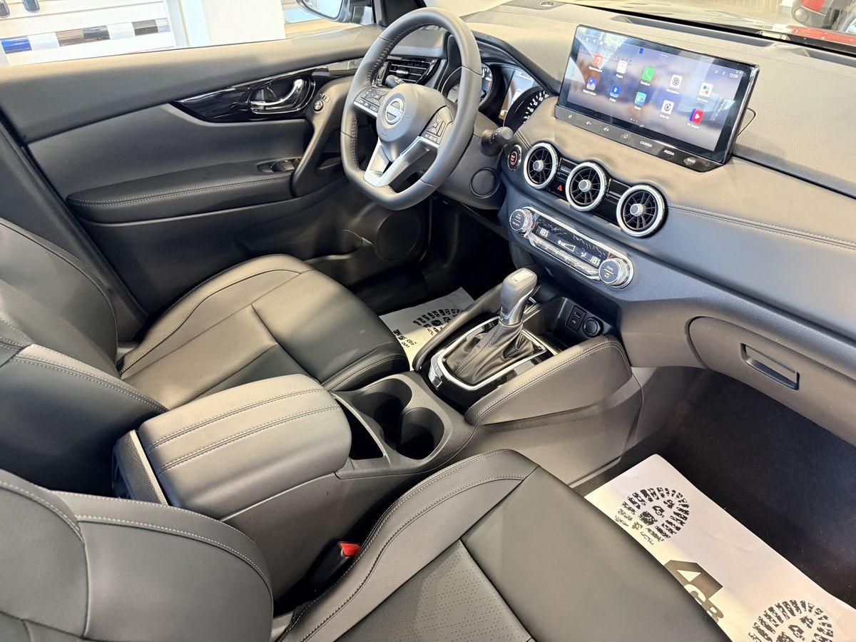 Новый Легковой автомобиль Nissan Qashqai, II Рестайлинг 2 2.0 CVT (140 л.с.) Leading: фото 18 Новый Легковой автомобиль Nissan Qashqai, II Рестайлинг 2 2.0 CVT (140 л.с.) Leading: фото 18