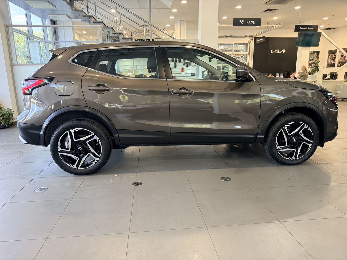 Новый Легковой автомобиль Nissan Qashqai, II Рестайлинг 2 2.0 CVT (140 л.с.) Leading: фото 6