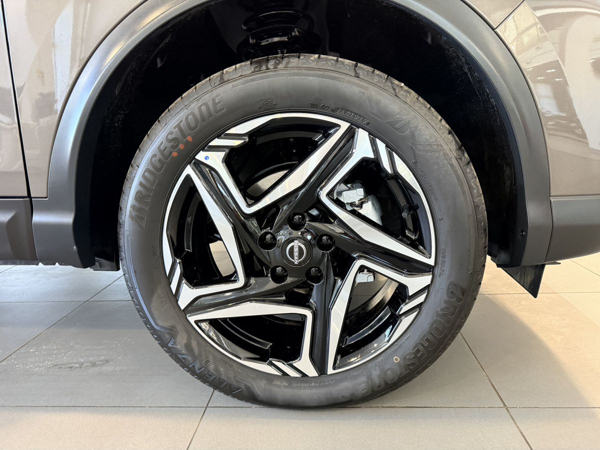 Новый Легковой автомобиль Nissan Qashqai, II Рестайлинг 2 2.0 CVT (140 л.с.) Leading: фото 14