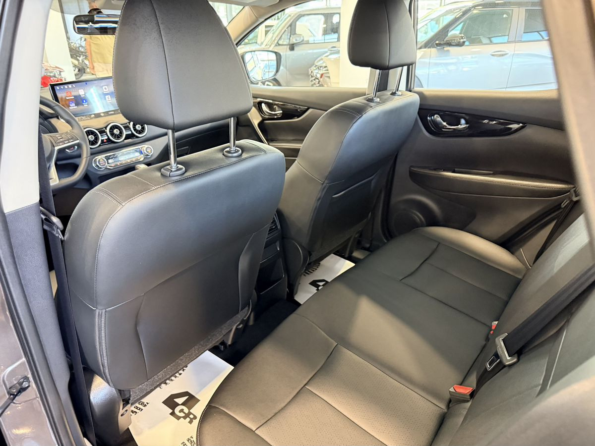Новый Легковой автомобиль Nissan Qashqai, II Рестайлинг 2 2.0 CVT (140 л.с.) Leading: фото 38 Новый Легковой автомобиль Nissan Qashqai, II Рестайлинг 2 2.0 CVT (140 л.с.) Leading: фото 38