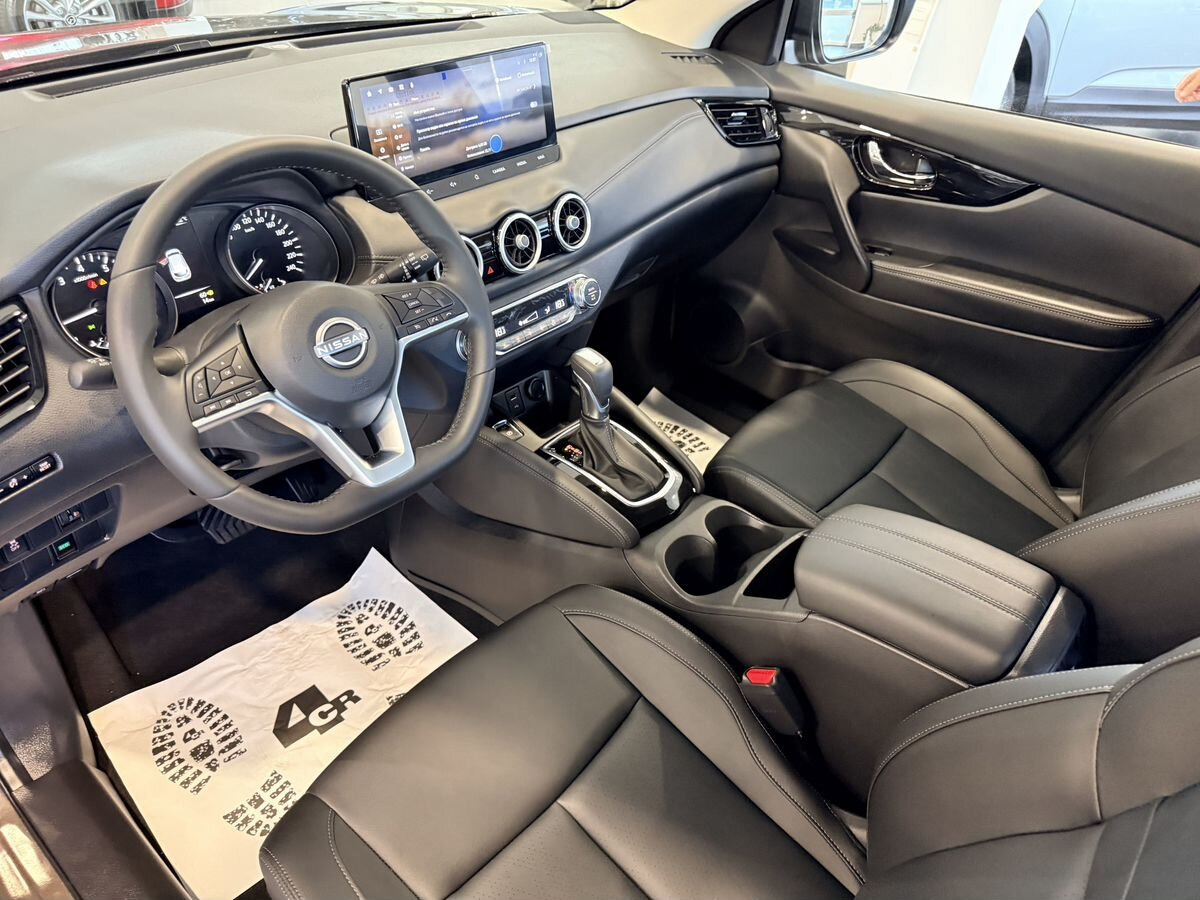 Новый Легковой автомобиль Nissan Qashqai, II Рестайлинг 2 2.0 CVT (140 л.с.) Leading: фото 17 Новый Легковой автомобиль Nissan Qashqai, II Рестайлинг 2 2.0 CVT (140 л.с.) Leading: фото 17