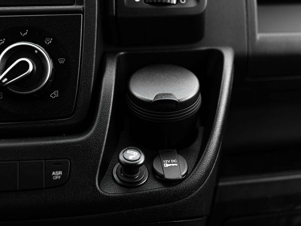 Новый Цельнометаллический фургон Peugeot Boxer: фото 14 Новый Цельнометаллический фургон Peugeot Boxer: фото 14