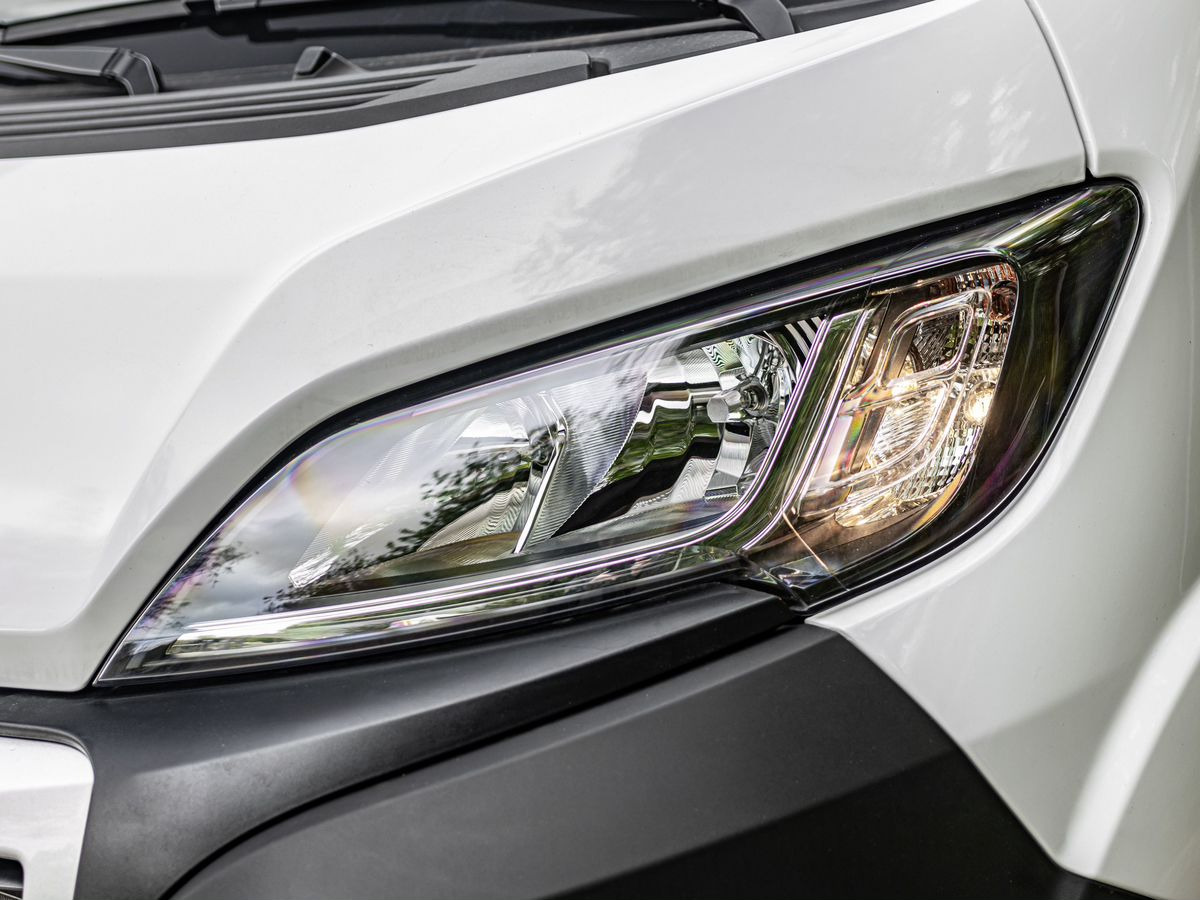 Peugeot Boxer - Цельнометаллический фургон: фото 5 Peugeot Boxer - Цельнометаллический фургон: фото 5