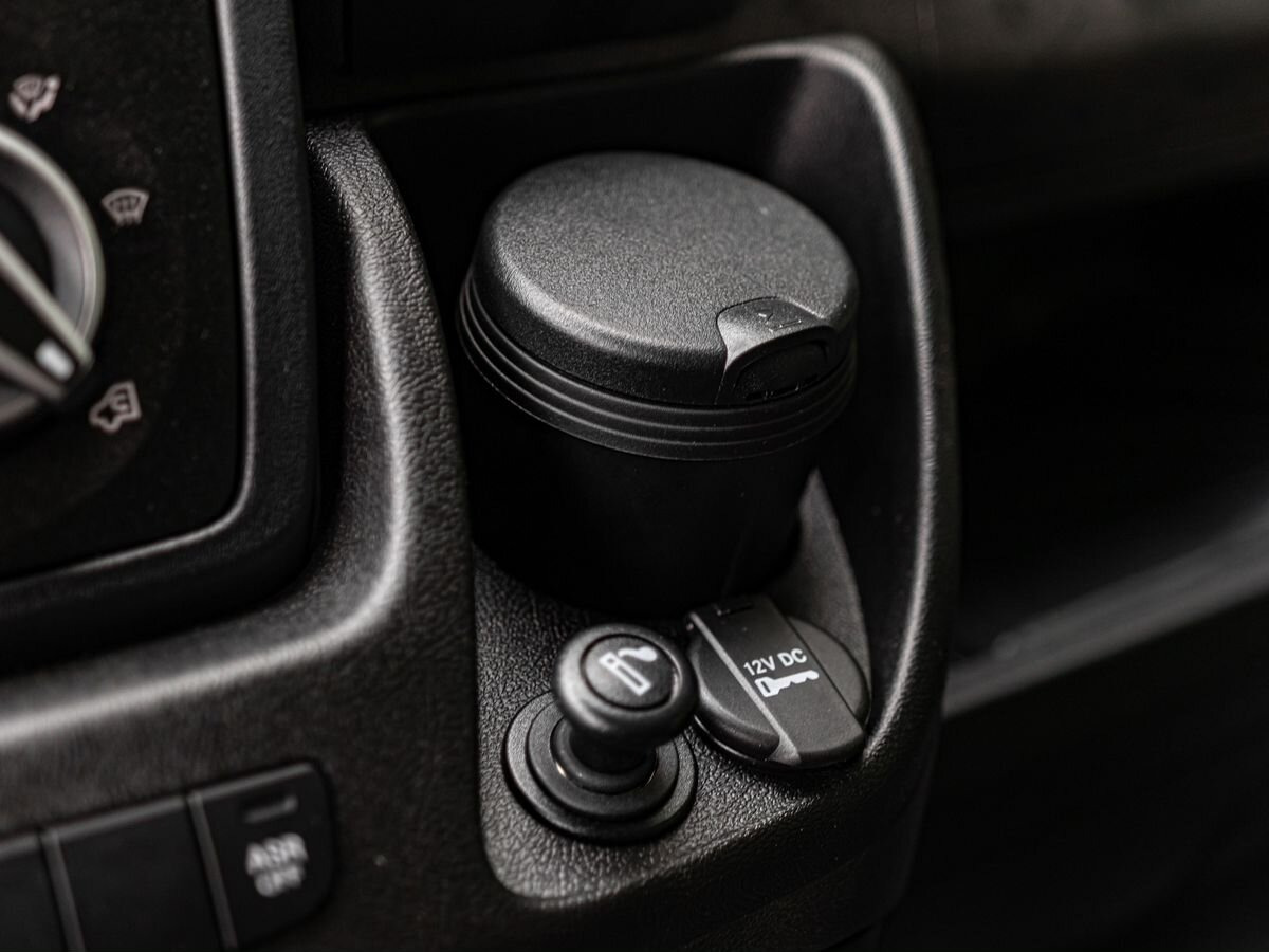 Новый Цельнометаллический фургон Peugeot Boxer: фото 17