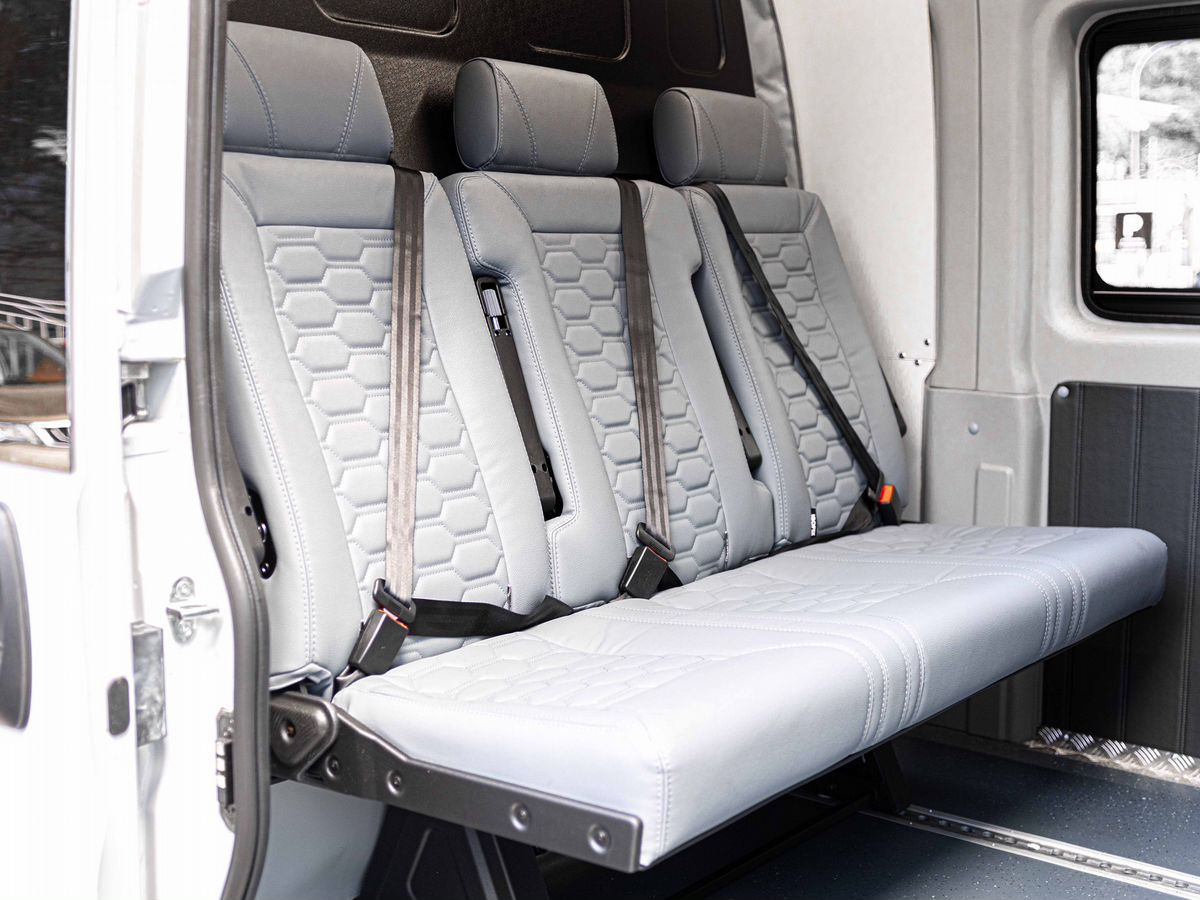 Новый Цельнометаллический фургон, Грузопассажирский фургон Peugeot Boxer: фото 13 Новый Цельнометаллический фургон, Грузопассажирский фургон Peugeot Boxer: фото 13