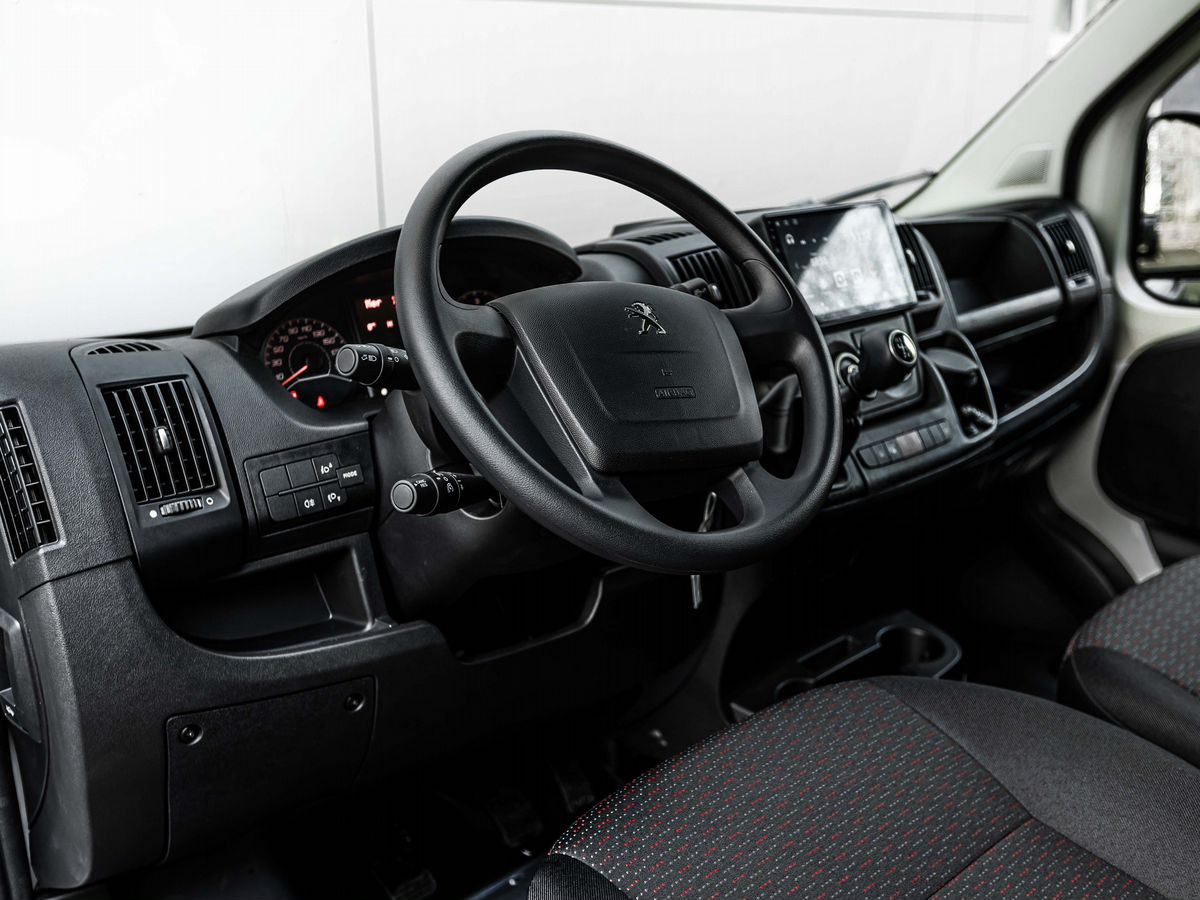 Peugeot Boxer - Цельнометаллический фургон: фото 4 Peugeot Boxer - Цельнометаллический фургон: фото 4