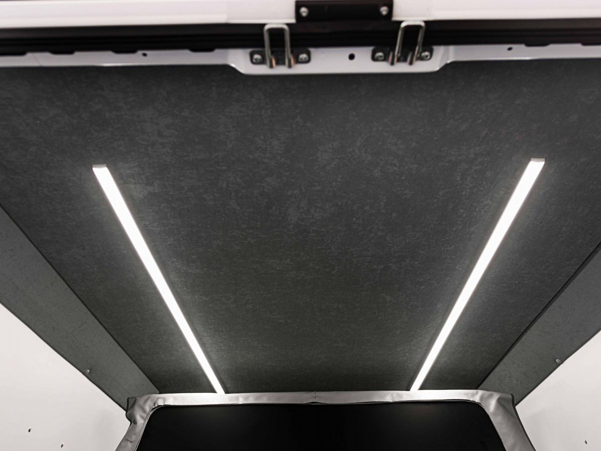 Новый Грузопассажирский фургон Peugeot Boxer: фото 10 Новый Грузопассажирский фургон Peugeot Boxer: фото 10