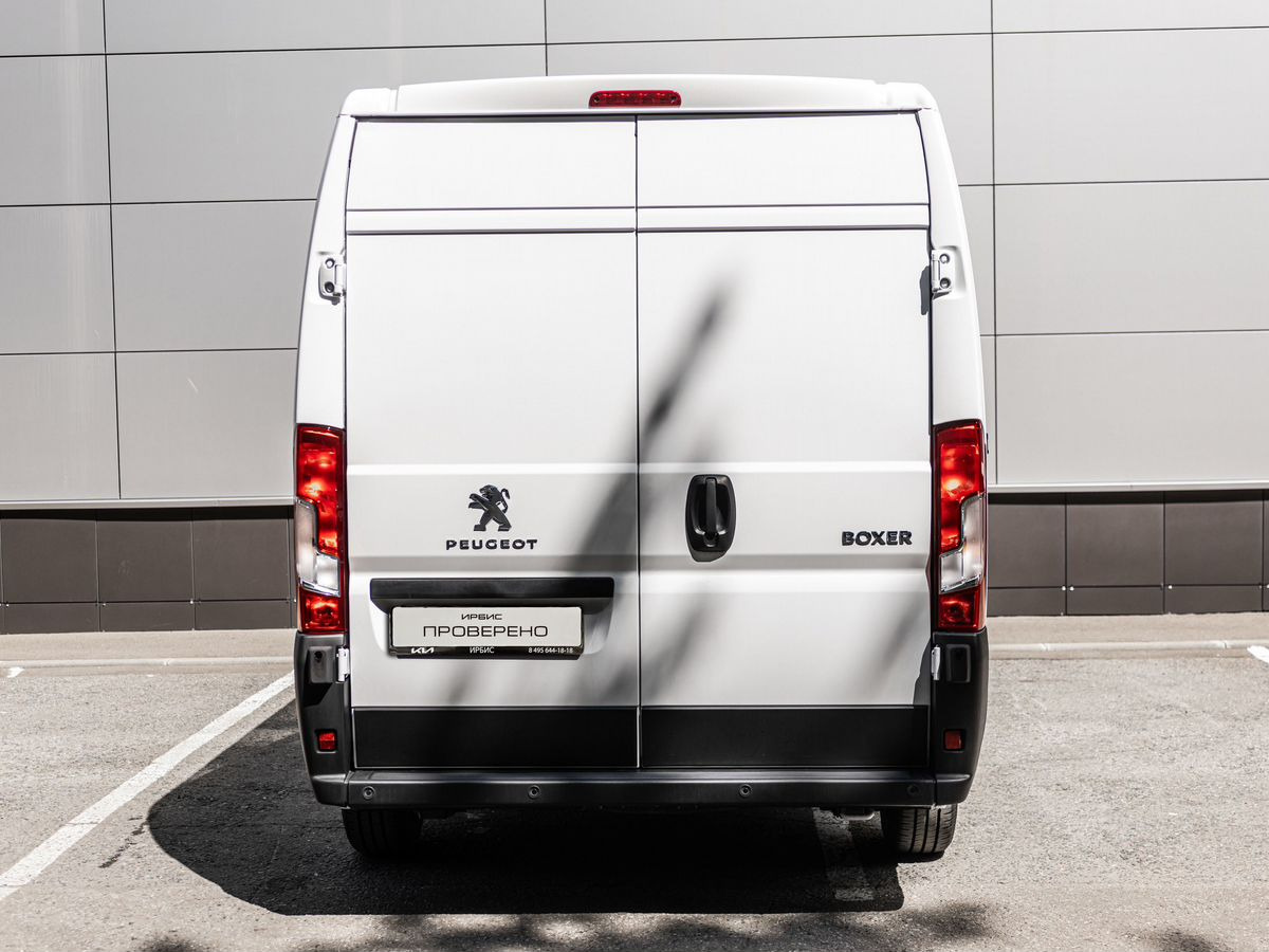 Peugeot Boxer - Грузопассажирский фургон: фото 5 Peugeot Boxer - Грузопассажирский фургон: фото 5