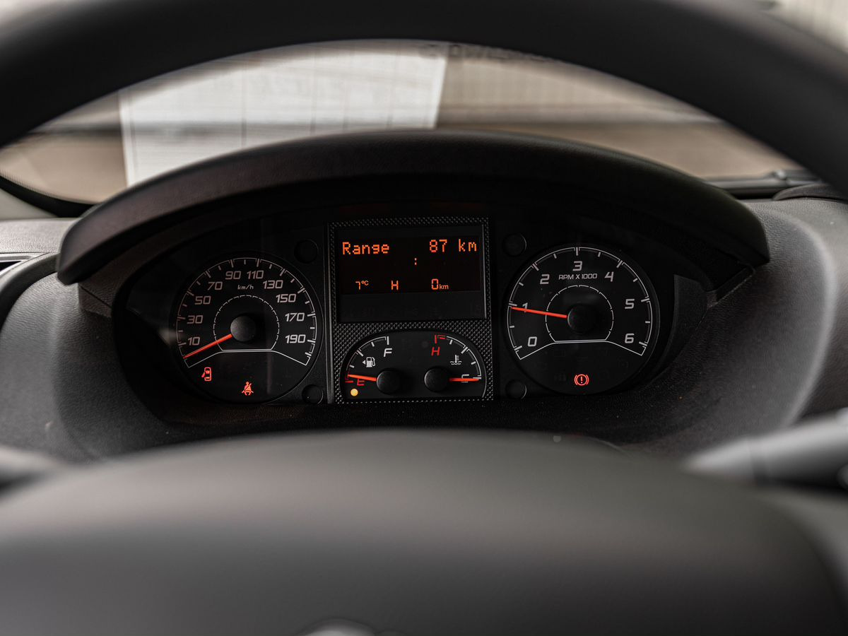 Новый Цельнометаллический фургон Peugeot Boxer: фото 8 Новый Цельнометаллический фургон Peugeot Boxer: фото 8