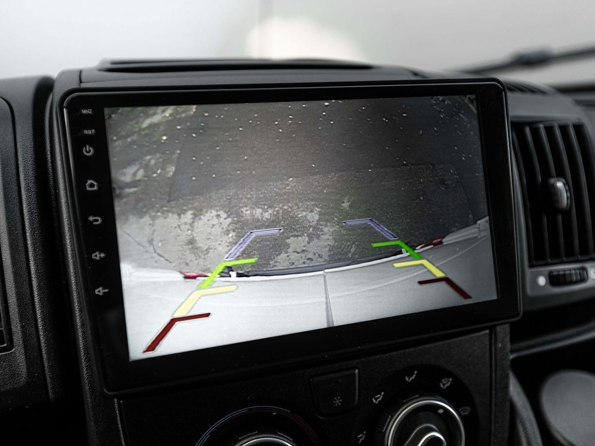 Peugeot Boxer - Цельнометаллический фургон: фото 2 Peugeot Boxer - Цельнометаллический фургон: фото 2