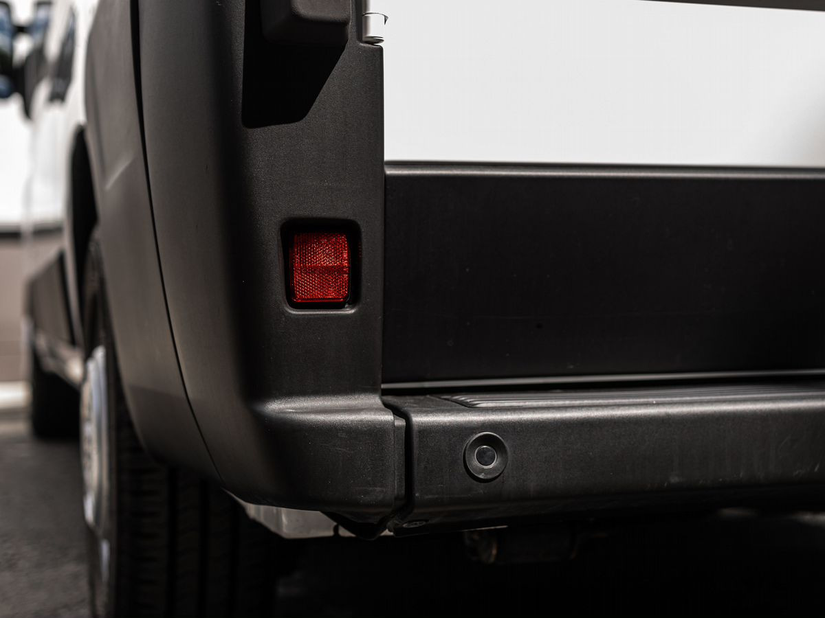 Новый Грузопассажирский фургон Peugeot Boxer: фото 9 Новый Грузопассажирский фургон Peugeot Boxer: фото 9