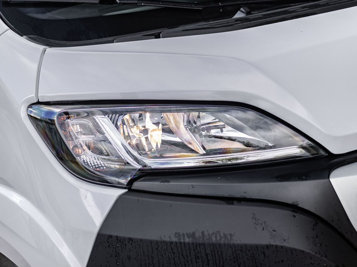 Peugeot Boxer - Цельнометаллический фургон: фото 5 Peugeot Boxer - Цельнометаллический фургон: фото 5