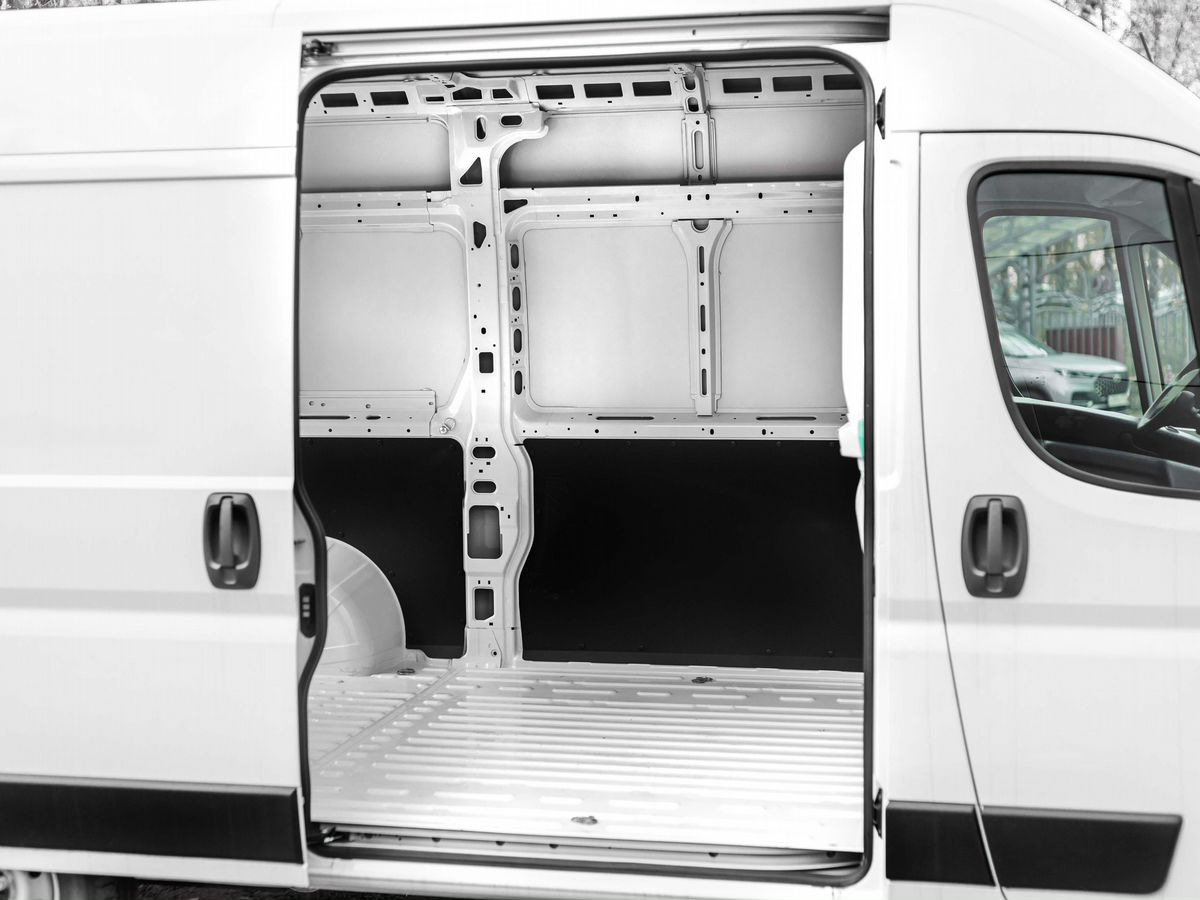 Новый Цельнометаллический фургон Peugeot Boxer: фото 9