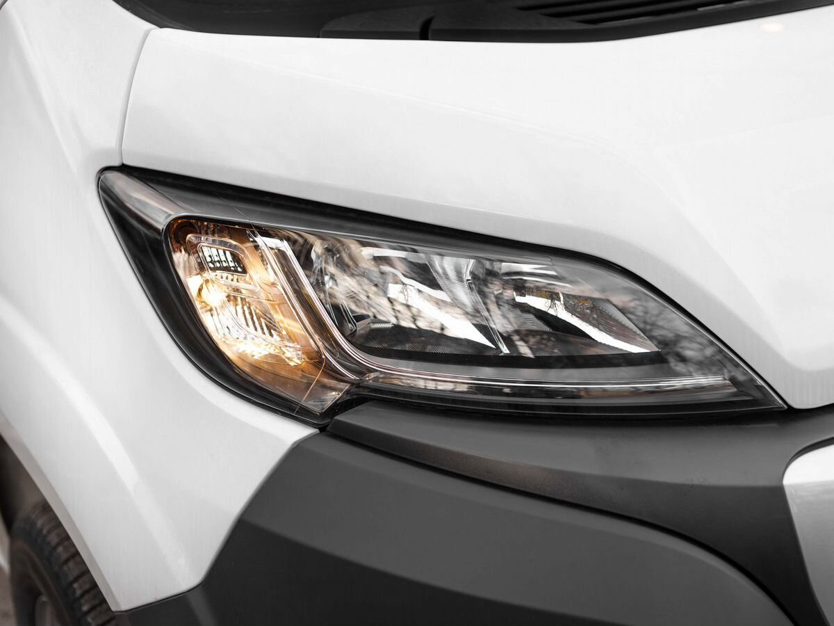 Peugeot Boxer - Цельнометаллический фургон: фото 5 Peugeot Boxer - Цельнометаллический фургон: фото 5