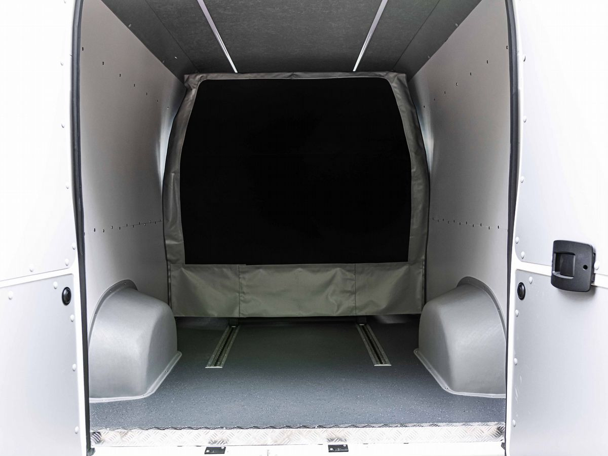 Новый Грузопассажирский фургон Peugeot Boxer: фото 9 Новый Грузопассажирский фургон Peugeot Boxer: фото 9