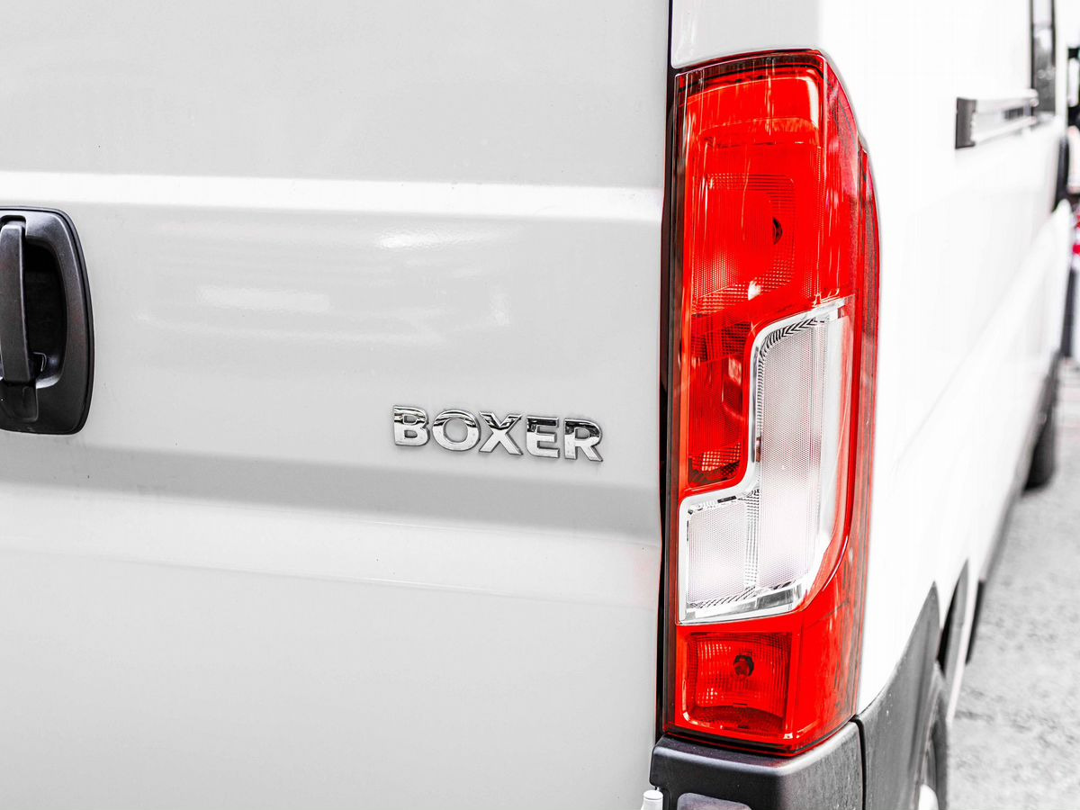 Новый Цельнометаллический фургон, Грузопассажирский фургон Peugeot Boxer: фото 8 Новый Цельнометаллический фургон, Грузопассажирский фургон Peugeot Boxer: фото 8