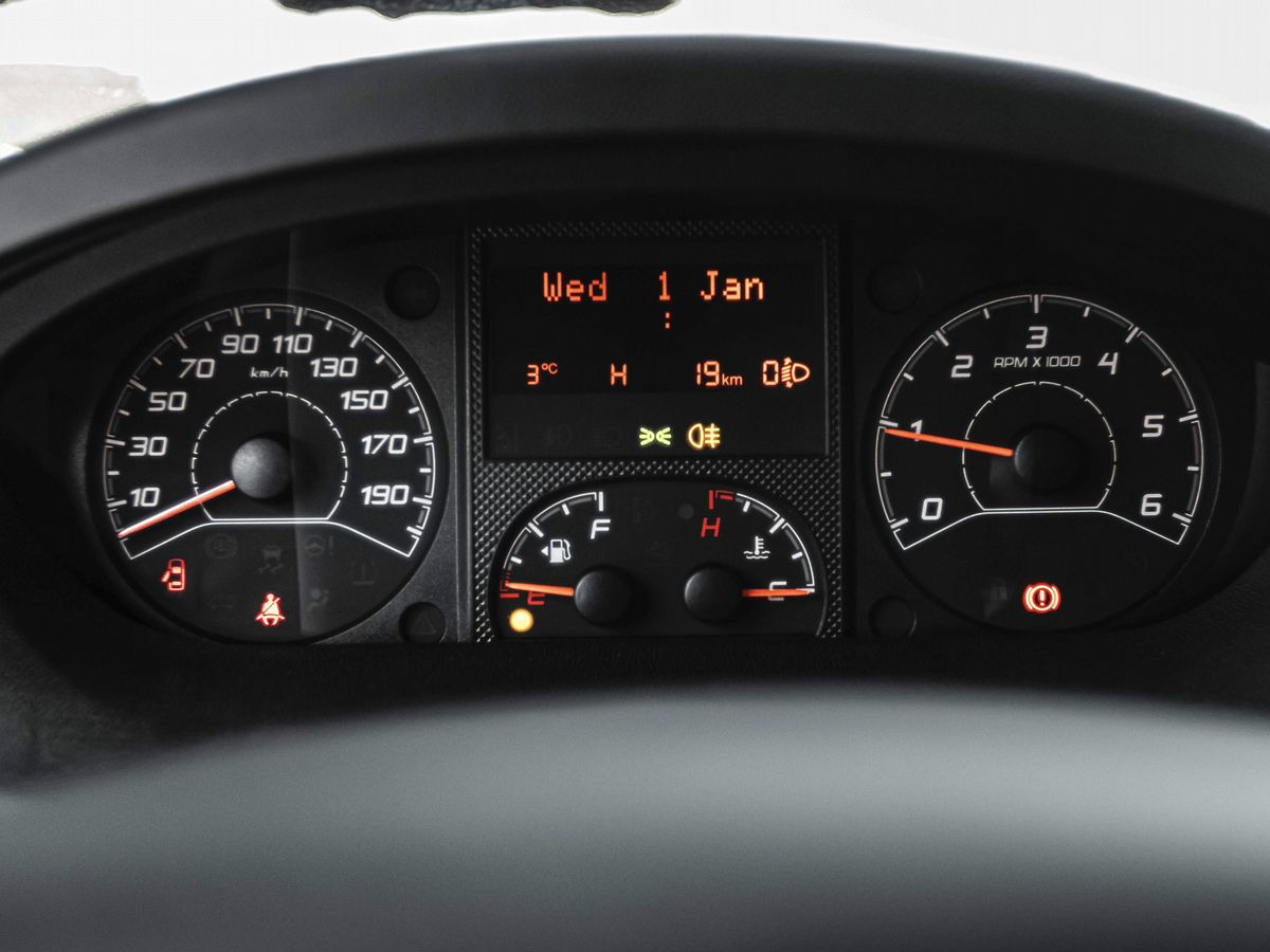 Новый Цельнометаллический фургон Peugeot Boxer: фото 13